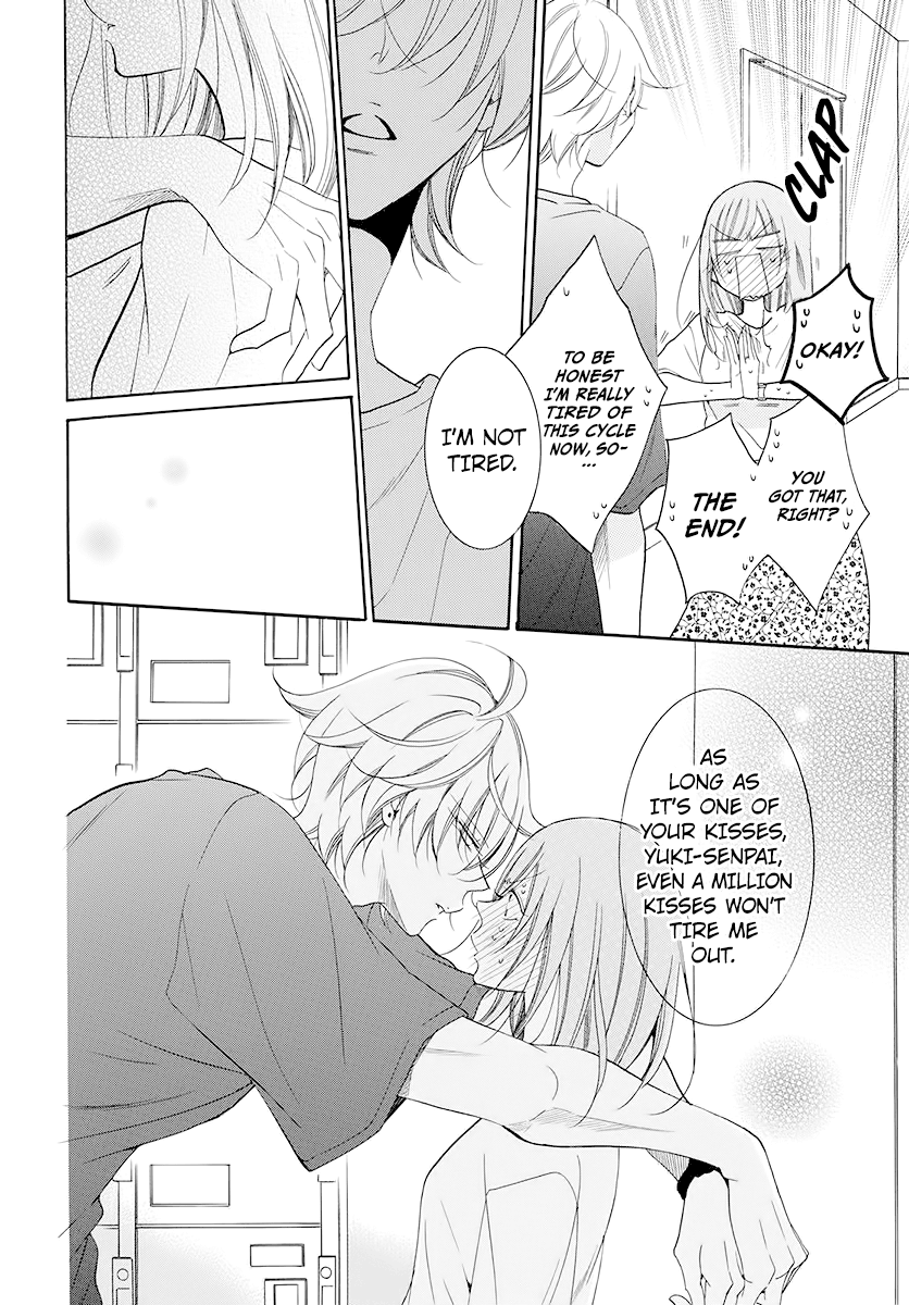 Namaiki Zakari, Chapter 100 image 27
